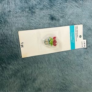 Tiny treasures red flowers plant in a pot NEW